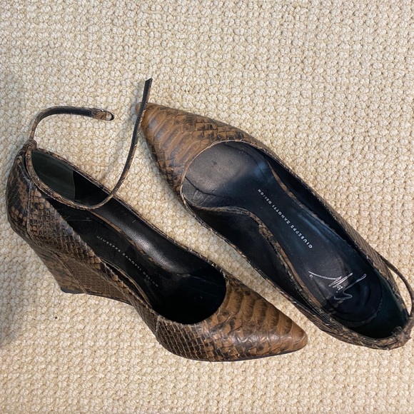 Giuseppe Zanotti Design shoes - Picture 1 of 7